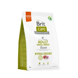 Brit Care Hypoallergenic® Dog Adult Small 3kg