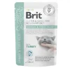 Brit VD®Cat Fillets in Gravy Pouches Urinary & Stress Relief 85gr