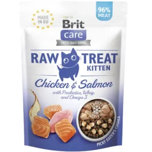 Brit Care® Cat Raw Treat Kitten 40gr