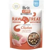 Brit Care® Cat Raw Treat Indoor & Antistress 40gr
