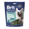 Brit Premium Snacks Happy Dental – Collagen & Spirulina L 180gr