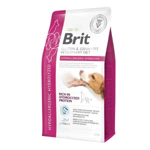 Brit VD® GF Dog Hypoallergenic Hydrolyzed Protein 2kg