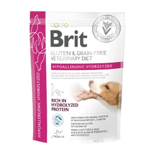 Brit VD® GF Dog Hypoallergenic Hydrolyzed Protein 400gr