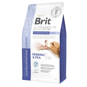 Brit VD® GF Dog Gastrointestinal Junior 2kg
