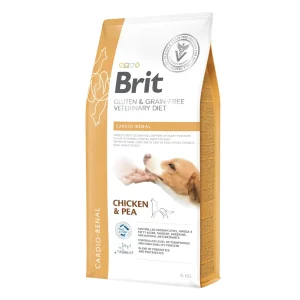 Brit VD® GF Dog Cardio-Renal 6kg