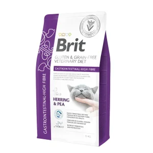 Brit VD® GF Cat Gastrointestinal High Fibre 5kg