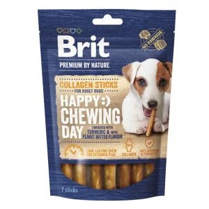 Brit Premium By Nature® Dog Collagen Sticks Happy Chewing Day 50gr