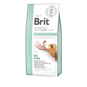 Brit VD® Dog Struvite Egg & Pea 12kg (Β’ Διαλογής)