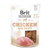 Brit® Dog Snack Jerky Real Fillets Chicken 80gr