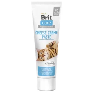 Brit Care® Cat Cheese Creme Paste 100gr