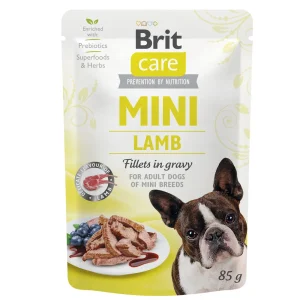 Brit Care Mini® Dog Lamb φακελάκι 85gr