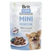 Brit Care Mini® Dog Venison φακελάκι 85gr