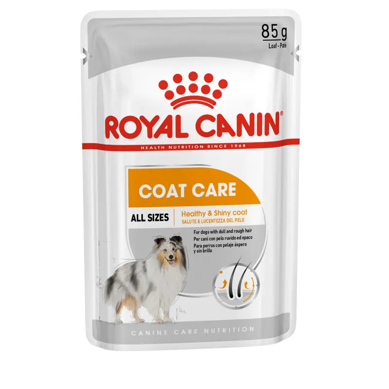 Royal Canin CCN Dog Coat Care φακελάκι 85gr