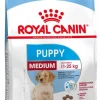 Royal Canin SHN Medium dog Puppy 140gr