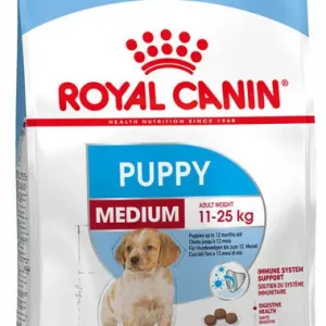 Royal Canin SHN Medium dog Puppy 140gr