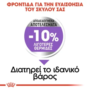 Royal Canin CCN Medium Dog Sterilized 3Kg