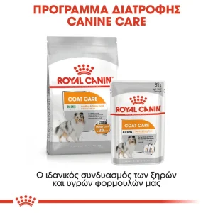 Royal Canin CCN Dog Coat Care φακελάκι 85gr