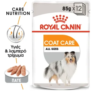 Royal Canin CCN Dog Coat Care φακελάκι 85gr