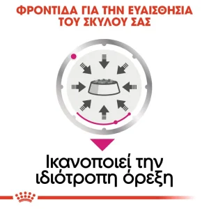 Royal Canin CCN Dog Exigent φακελάκι 85gr