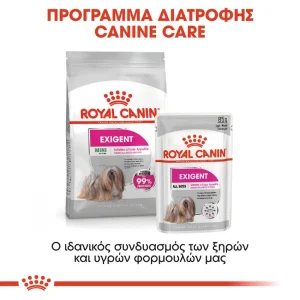 Royal Canin CCN Dog Exigent φακελάκι 85gr