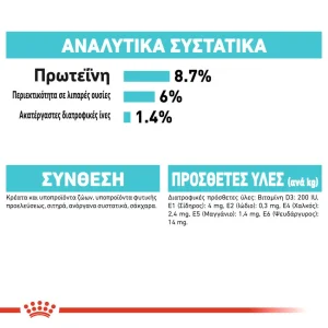 Royal Canin CCN Dog Urinary Care φακελάκι 85gr