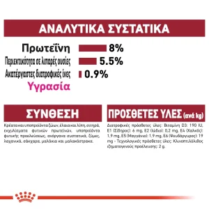 Royal Canin SHN Medium dog Ageing 10+ φακελάκι 140gr