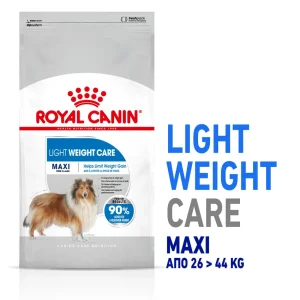 Royal Canin CCN Maxi dog Light Weight Care 12kg