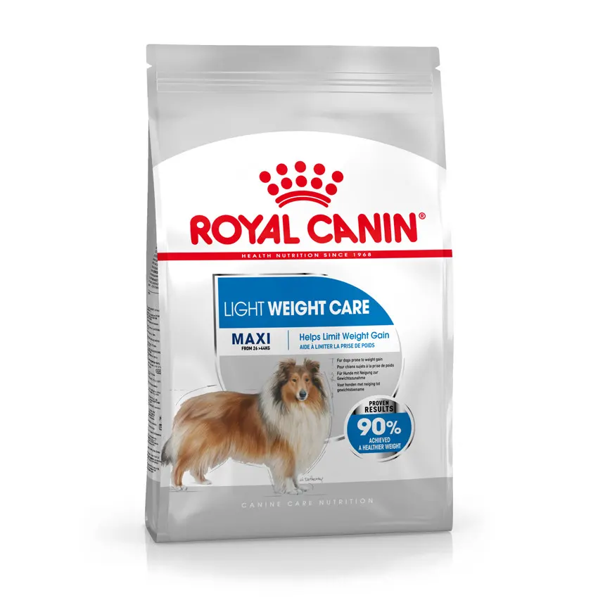 Royal Canin CCN Maxi Dog Light Weight Care 3kg