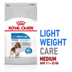 Royal Canin CCN Medium Dog Light Weight Care 3kg