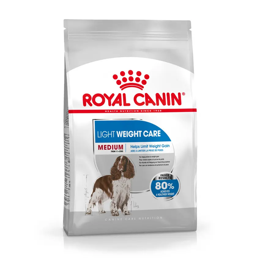 Royal Canin CCN Medium Dog Light Weight Care 12kg