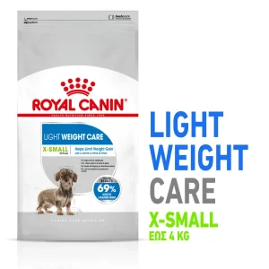 Royal Canin CCN X-Small Dog Light Weight Care 500gr