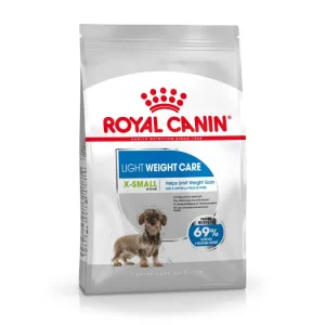 Royal Canin CCN X-Small Dog Light Weight Care 1,5kg