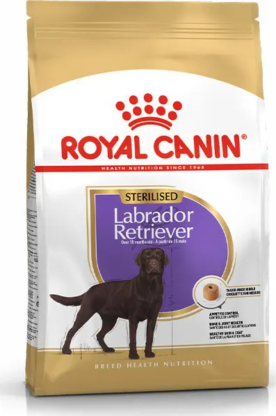 Royal Canin BHN Labrador Sterilized Adult 12kg