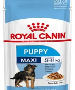 Royal Canin SHN Maxi dog Puppy φακελάκι 140gr