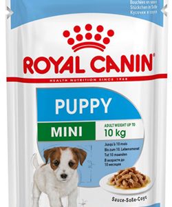 Royal Canin SHN Mini Dog Puppy φακελάκι 85gr