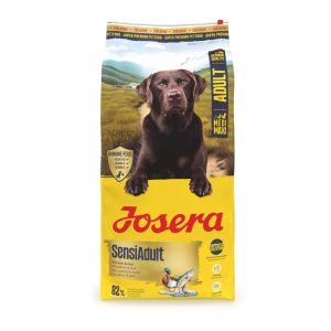 Josera 12,5kg τροφή σκύλου πάπια σολομός - για ενήλικες με ευαισθησίες