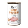 Brit 400gr μονοπρωτεϊνική τροφή σκύλου - Υγρή τροφή σκύλου με γαλοπούλα