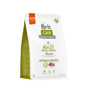 Brit Hypoallergenic Small 3kg - υποαλλεργική τροφή σκύλου