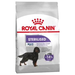 Royal Canin CCN Maxi Dog Sterilized Adult 3kg