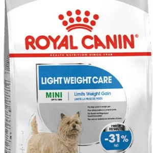 Royal Canin CCN Mini Dog Light Weight Care 3Kg