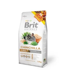 Brit Animals® Chinchilla 1.5kg