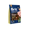 Brit Premium By Nature® Dog Junior Medium Chicken 3kg
