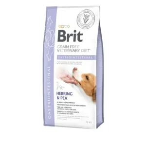 Brit VD® Dog Gastrointestinal Herring & Pea 12kg