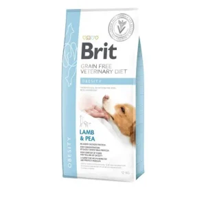Brit VD® Dog Obesity Lamb & Pea 2kg