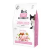 Brit Care® Cat GF Sterilized Sensitive Rabbit 2kg