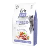 Brit Care® Cat GF Sterilized Weight Control Duck & Turkey 2kg