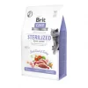 Brit Care® Cat GF Sterilized Weight Control Duck & Turkey 400gr