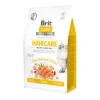 Brit Care® Cat GF Hair Care Salmon & Chicken 400gr