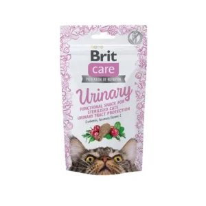 Brit Care® Cat Functional Snack Urinary 50gr
