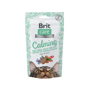 Brit Care® Cat Functional Snack Calming 50gr